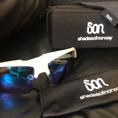 Solbriller ShadesOfNorway SON Sunglasses Shades Of Norway Sport NEW