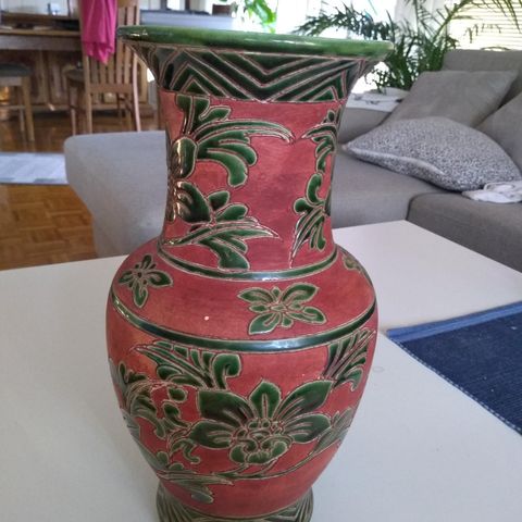 Kinesisk vase