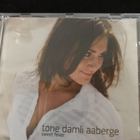 Tone Damli Aaberge ~ Sweet Fever (CD)