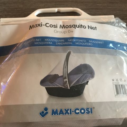 Maxi Cosi Mosquito net / myggnetting