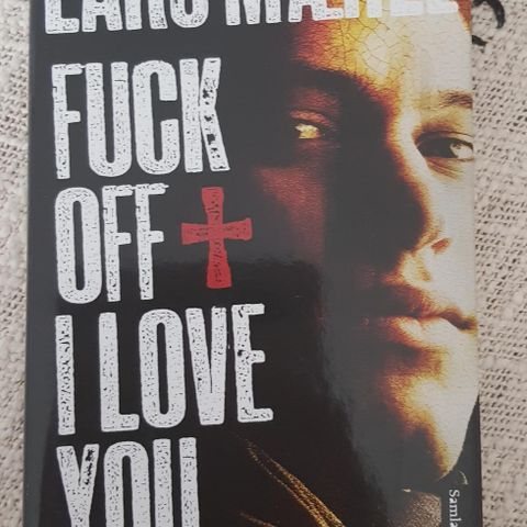 Lars Mæhle Fuck off I love you