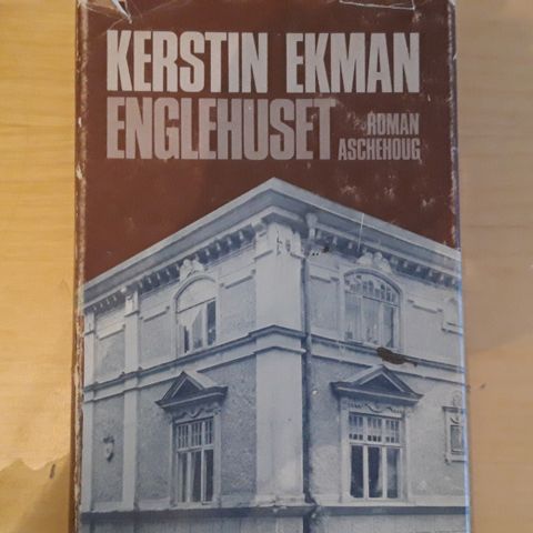 Kerstin Ekman - Englehuset