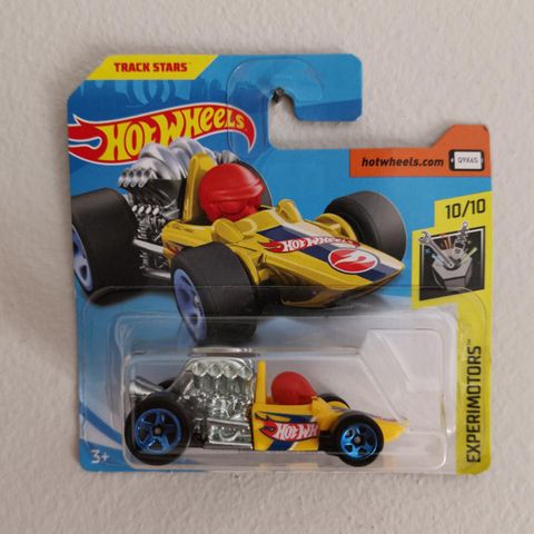 Head Starter, HotWheels treasure hunt .