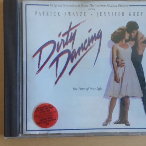 Dirty Dancing - CD