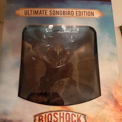 (PC) Bioshock 3: Ultimate Songbird Edition + Bonus