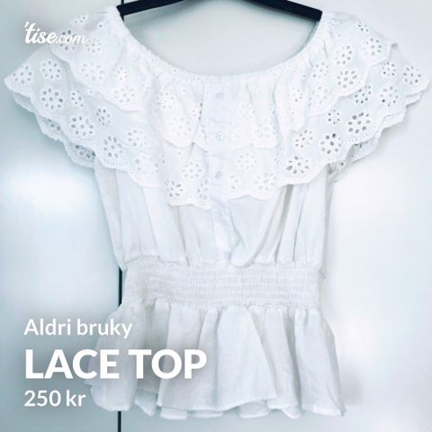 Lace Topp