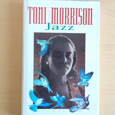 Toni Morrison - Jazz