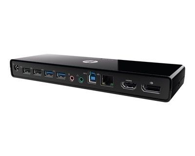 Hp usb 3005 docking