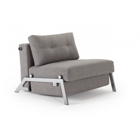 Cubed 90x200 designer stol/seng røverkjøp!