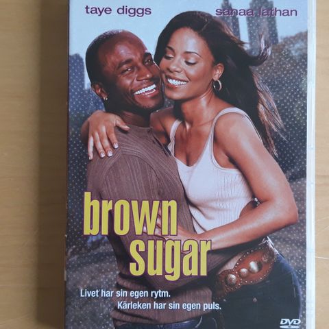 Brown Sugar - DVD