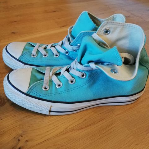 Converse sko turkis