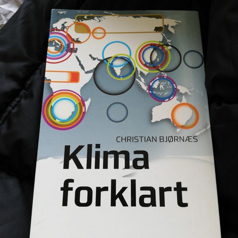 Klima forklart Christian Bjørnæs