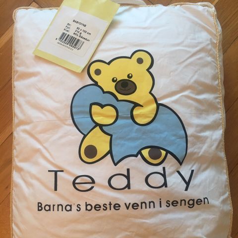 Teddy babydundyne