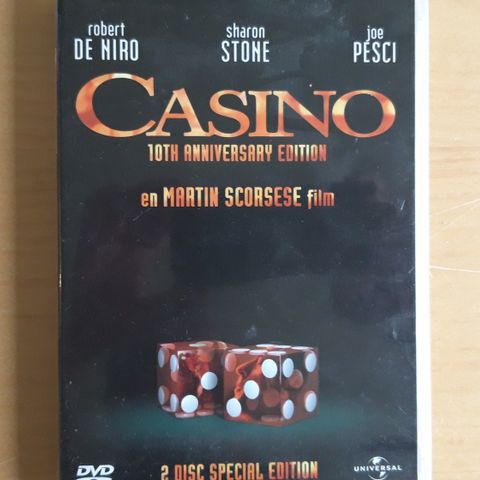 Casino - DVD