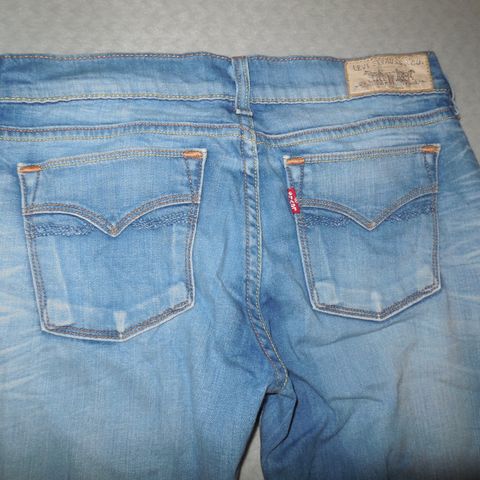 Levis bukse str 28/32