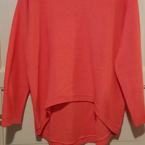 Gina Tricot sweater dame genser size L