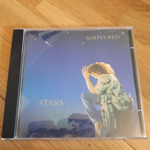 CD - Simply Red - Stars