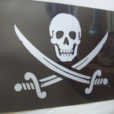 PIRATE (Plakat)