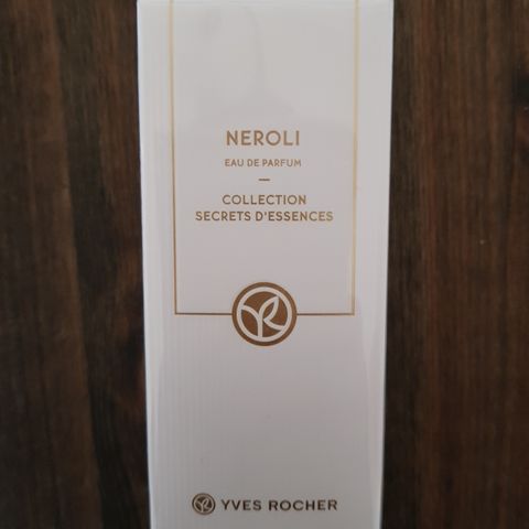 Parfumer Neroli, Accord Chic Secrets D'Essences fra Yves Rocher