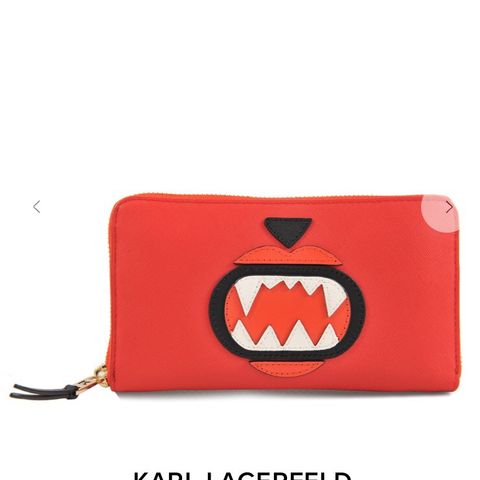 Karl Lagerfeld Monster Choupette wallet ( Nypris kr.1800; )