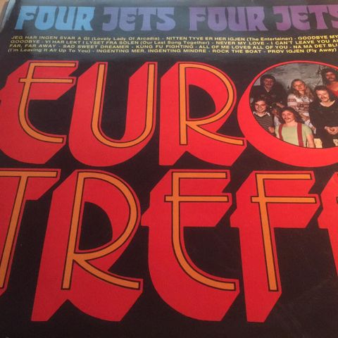 Four Jets - Euro Treff 5