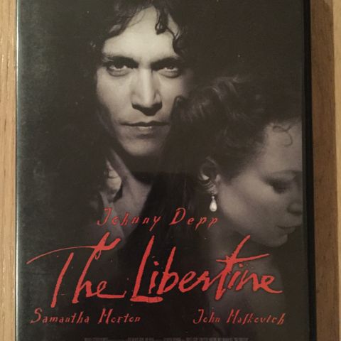 The Libertine (norsk tekst)