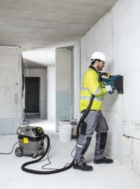 Karcher NT 30/1 Tact TE Støvklasse M