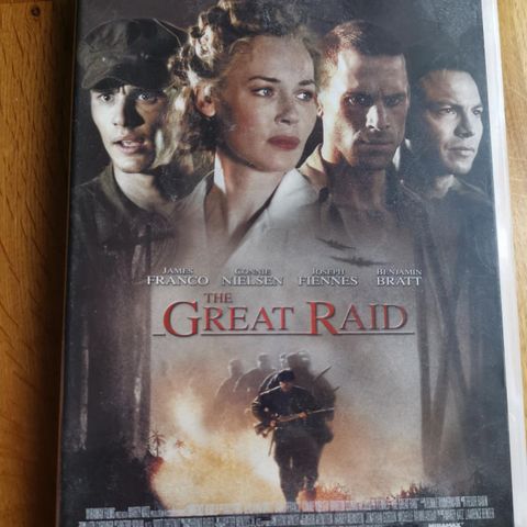 The Great Raid (DVD)