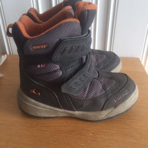 Viking Goretex Vintersko str 26