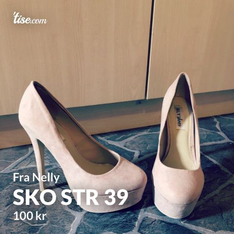 Sko str 39