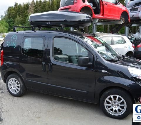 PEUGEOT BIPPER SELGES I DELER 2014->