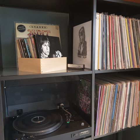 Vinyl, lp, singler og maxisingler kjøpes