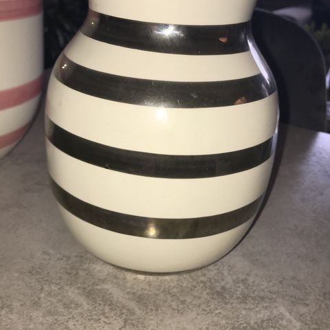 Kahler vase