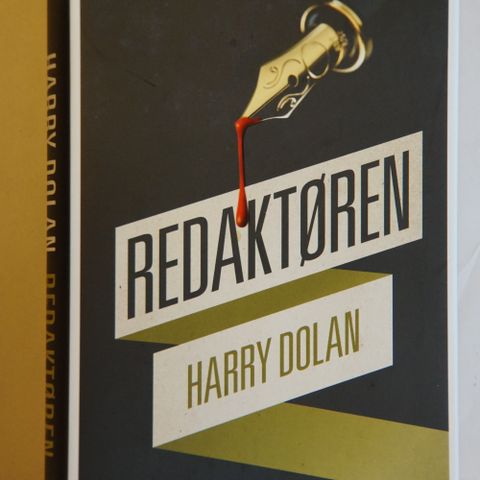 Redaktøren