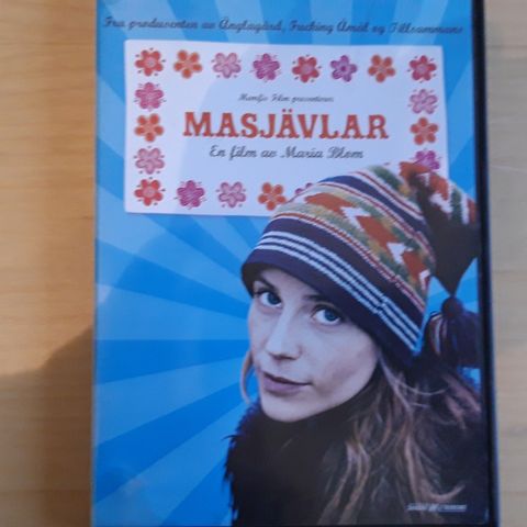 Masjævler - DVD