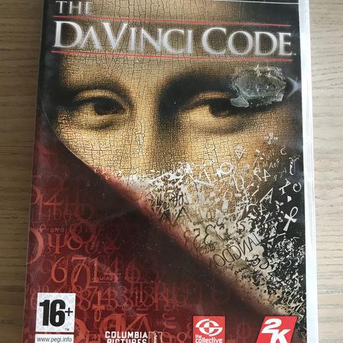 Da Vinci Code dataspill