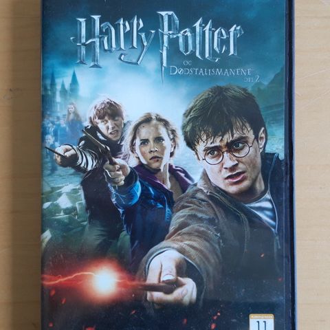 Harry Potter og Ildbegeret - DVD
