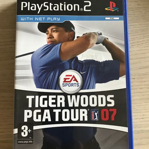 Tiger Woods PGA Tour 2007