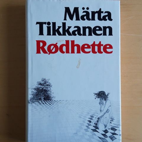 Marta Tikkanen - Rødhette