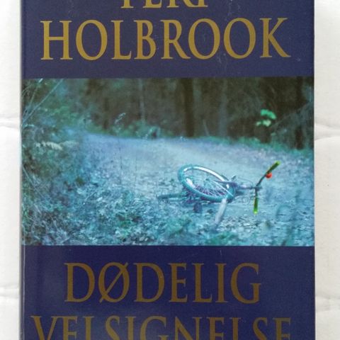 Teri Holbrook: Dødelig velsignelse