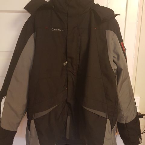 Scott goretex scooterdress str 2xl