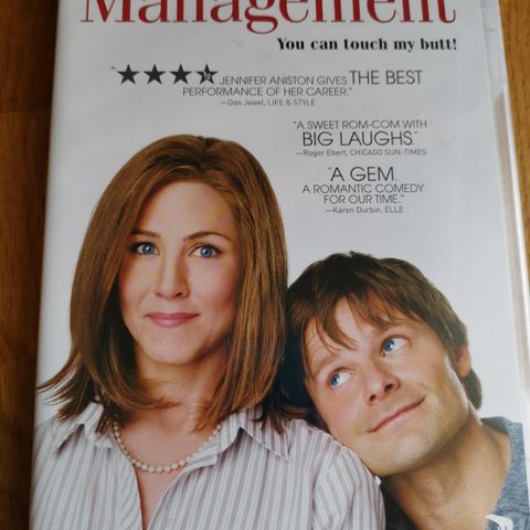 Management (DVD 2009, norsk tekst)