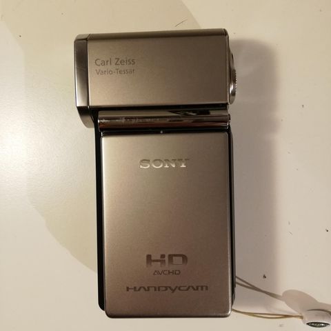 Sony HDR-TG1 Handycam, videokamera