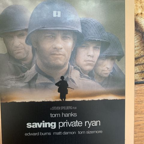 Dvd - Saving private Ryan (Limited steelbok edition)