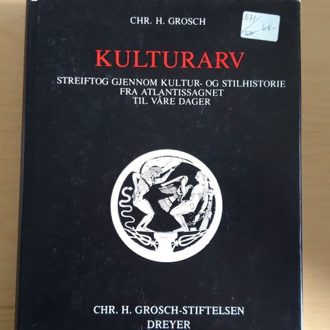 Chr.H.Grosch - Kulturarv