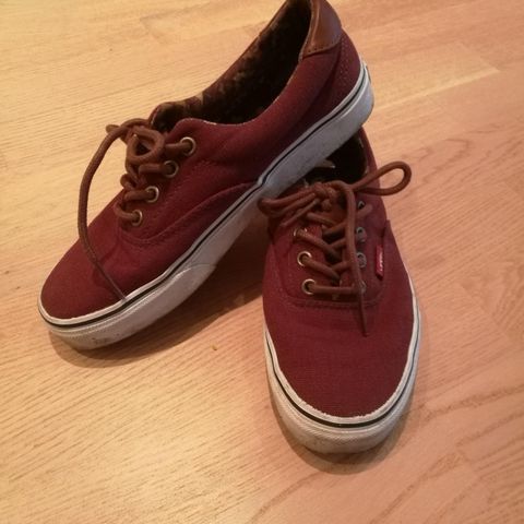 VANS strl 38