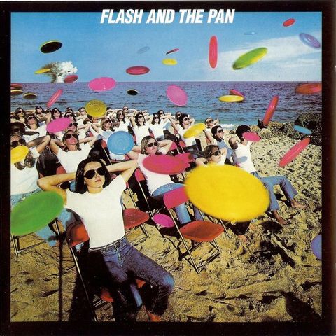 Flash And The Pan-Flash And The Pan(CD)