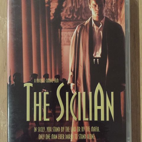 The Sicilian (norsk tekst)