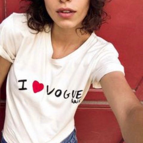 Collectors Item: Limited vogue tee Paris