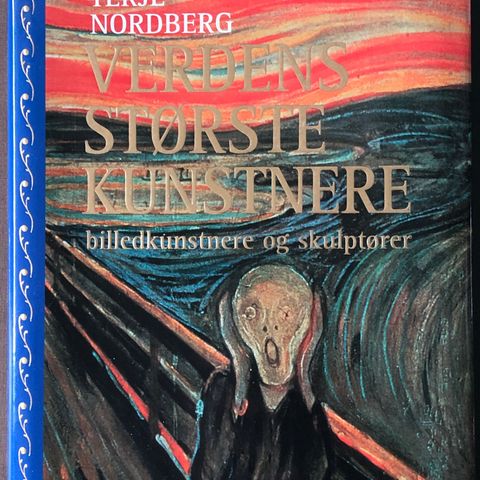 Kunstbøker